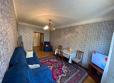 Kirayə mənzillər: İpotekaya yararlıdır! Badamdar qəsəbəsi, orta blok, 3cü mərtəbə. Orta — 5