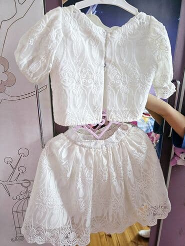 Üst geyimləri: 6-7 Yaş üçündür — 2