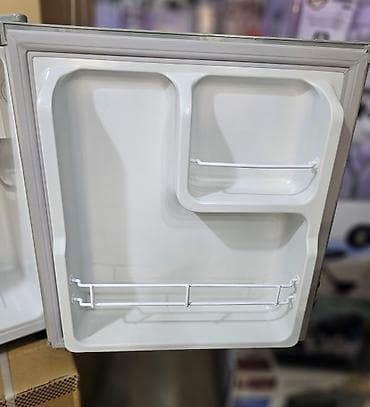goruntu kamera: Soyuducu mini soyuducu Silver Model: BC 50 Türk markasi İQLİM — 10
