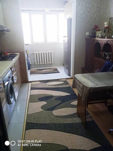 savalanda evler: Bakı, 3 otaqlı, Köhnə tikili, 80 kv. m — 5