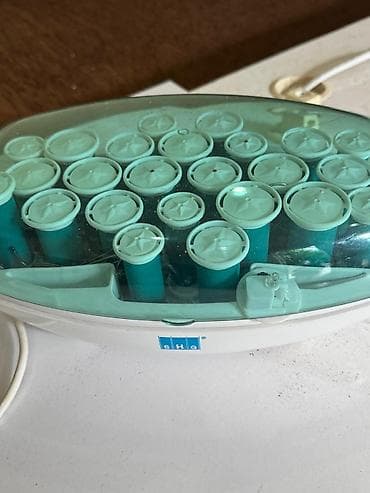su dalgasi fen: Elektrikli saç burğu seti – SHG markası - Qızdırılan bərqərar bəzək — 1
