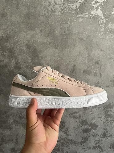 Puma Suede XL kişi/kadın krossovkası - Model: Puma Suede XL -
