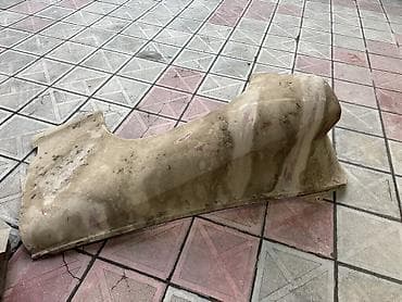 Sol ön, Pobeda M20, 1953 il, Ünvandan götürmə