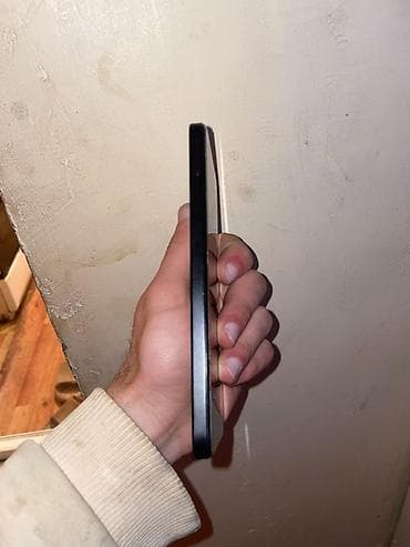 poko x 3 pro: Redmi 12, 256 GB, rəng - Qara, Barmaq izi — 4