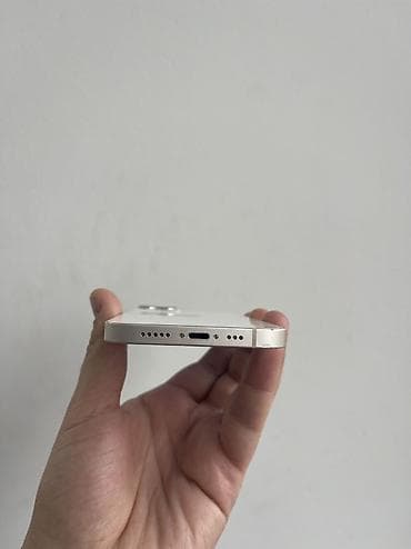 kandisaner satisi: IPhone 13, 128 GB, White Titanium — 5