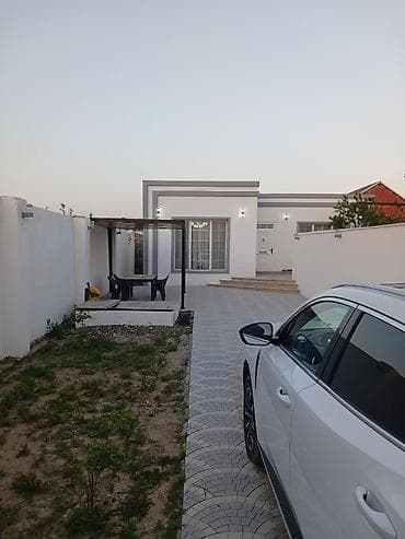 ev kiraye 2024: 3 otaqlı, 92 kv. m, Yeni təmirli — 3
