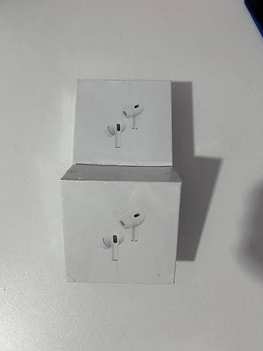 Apple AirPods Pro (MagSafe qutulu) - Aktiv Səs-küyün Azaldılması