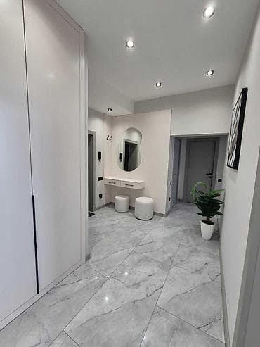 icare obyek: İcarəyə verilir 3 otaqlı yeni tikili 105 m², 28 May m. Kateqoriya — 9