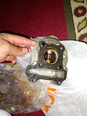 sonata arxa stop: Salam islenmis 49 kub mopet porsen silindiri satilir veyada 80 kub — 2