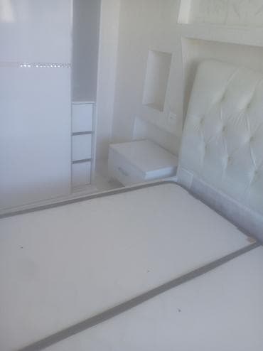 mebel alan: 2 təknəfərlik çarpayı, Türkiyə, İşlənmiş — 2