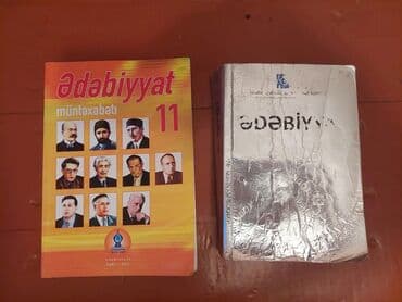 ədəbiyyat nəzəriyyəsi hədəf pdf: Ədəbiiyat muntexebati 11ci sinif kitabinin bütün sehifesinin foto — 3