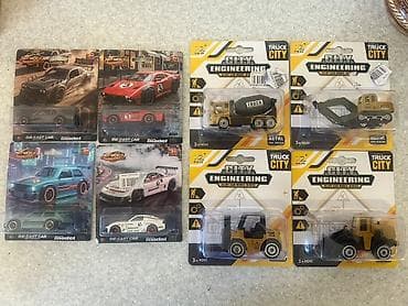 Uşaq üçün metal maşın modelləri dəsti Məzmun: - Hot Moka “Die-Cast at lalafo.az Uşaq üçün metal maşın modelləri dəsti Məzmun: - Hot Moka “Die-Cast