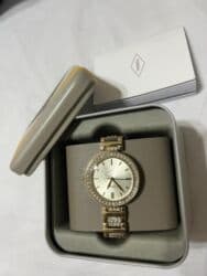 Toy paltarları və aksesuarları: Yeni, Qol saatı, Fossil — 3