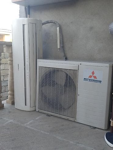 Mitsubishi kondisaner 90 kv liq 2500 azn almışam evi dəyişirəm deyə