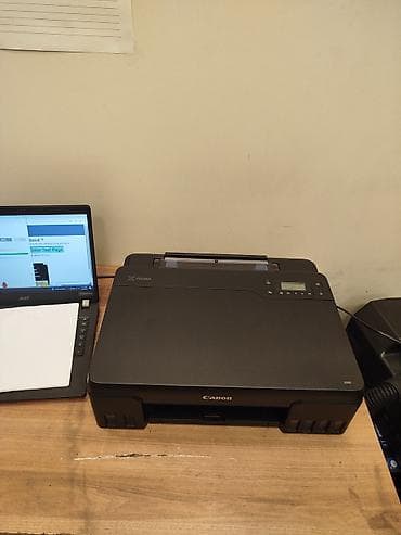 printer canon: 📸 Canon PIXMA G540 – Foto çap üçün ideal printer! 🔹 6 rəngli mürəkkəb — 2