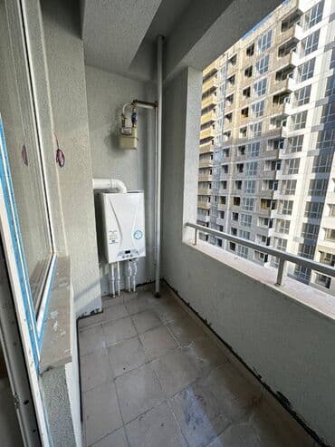 1 комнатная квартира снять: 2 комнаты, Новостройка, м. 20 января, 47 м² — 9