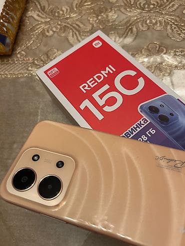 nintendo switch lite 100$: Redmi 128 GB, rəng - Narıncı, Sensor — 2