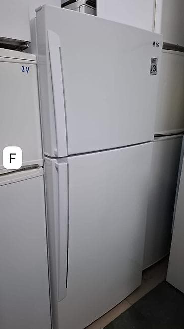 2 qapılı LG Soyuducu Satılır, rəng - Ağ, Kredit var lalafo.az -da 2 qapılı LG Soyuducu Satılır, rəng - Ağ, Kredit var