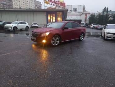 Chevrolet Cruze sedan disk barter olnur baxir diske men terfde pul