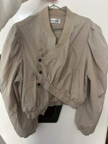 женские кожаные косухи: S — 1