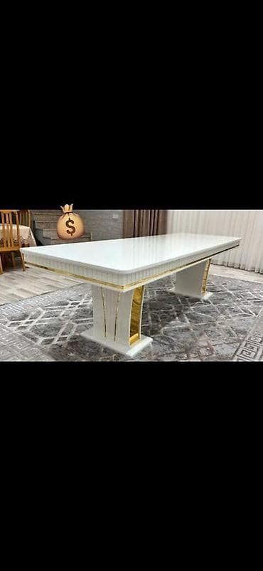 acilan stol: Qonaq masası, Yeni — 1