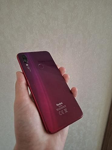 redmi ekran: Telefon hər funksiya iştəyir,sadəcə ekran üstündə qırıq var, telefonun — 1