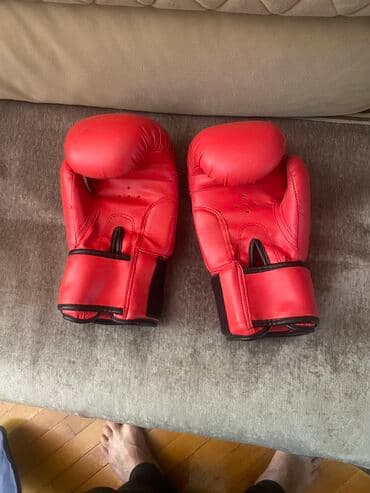 işlənmiş qantel: Boks elceyi satilir — 2