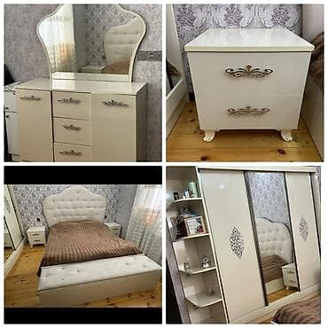 yatax desdi: İkinəfərlik çarpayı — 1