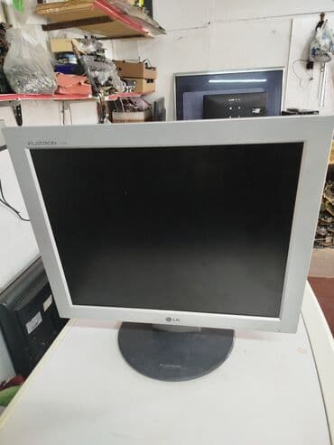 mini notebook: Masaüstü LG markali manitor heç bir detali deyişilmeyib satiram — 1