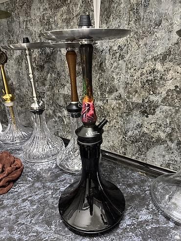 Qəlyan – Union Hookah gəlib yerində baxib yoxlamaq mumkundur — 3