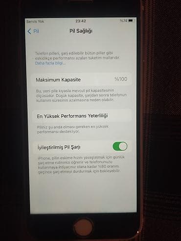 iphone 7 ekranı: IPhone 7, 128 GB — 5