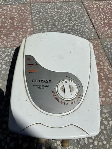 Cemsan Messange B2200 ani su qızdırıcısı