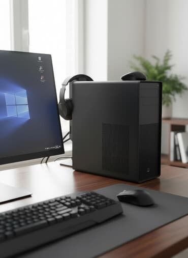 соберу компьютер: INTEL kore i5+10400 16 ram videokart teze qoymuwam RX6600 8 GB 3050 8 — 1