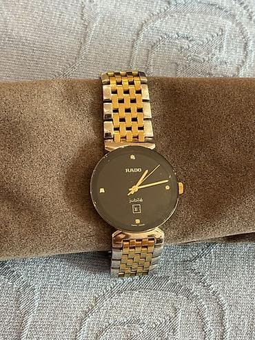 Qol saatları və aksesuarlar: Rado Florence qadın qol saatı * Brend/model: RADO Florence (Swiss — 2