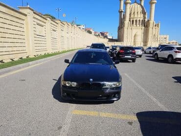 bmw 3 серия 325ti at: BMW 5 series: 2.5 l | 2002 il Sedan — 1