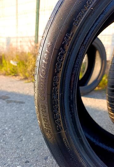 Şin Altenzo 245 / 45 / R 18