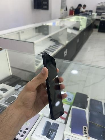 texnomart gence: Honor X8a, 128 GB, rəng - Qara, Sensor — 3