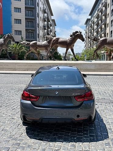 BMW 4 series: 2 l | 2017 il Hetçbek — 6