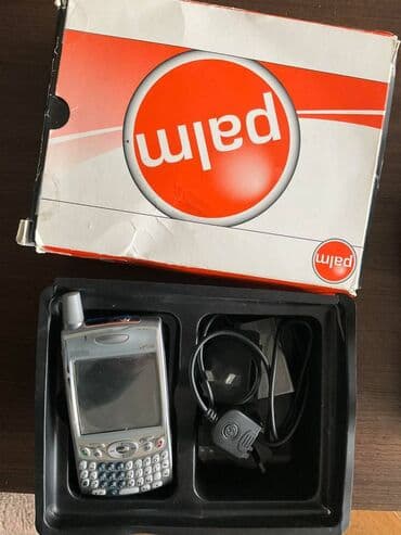 Palm treo 650 yaxshi veziyetde tam komplektli . Telefonna bir lalafo.az -da Palm treo 650 yaxshi veziyetde tam komplektli . Telefonna bir