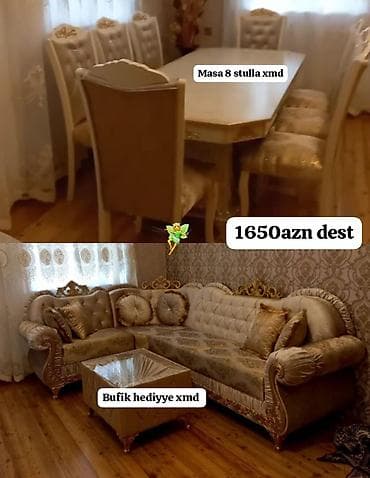 Yeni, Künc divan, Qonaq otağı üçün, Açılmayan lalafo.az -da Yeni, Künc divan, Qonaq otağı üçün, Açılmayan