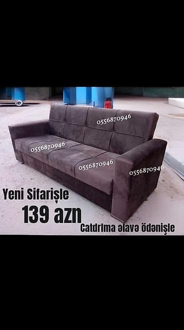 pufik divan: Divan, Yeni, Açılan, Bazalı, Parça, Ödənişli çatdırılma — 3