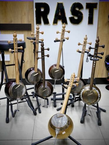 dominos sumqayit: Kamança, bütün aksesuarları daxildir Kamança musiqi alətləri,hər — 1