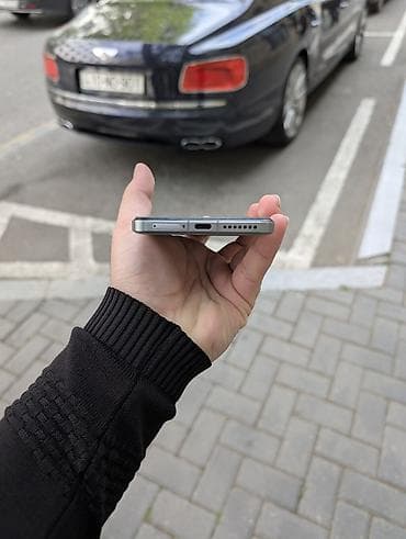 poco x3 yeni: Xiaomi 14 Pro, 1 TB, rəng - Boz — 8