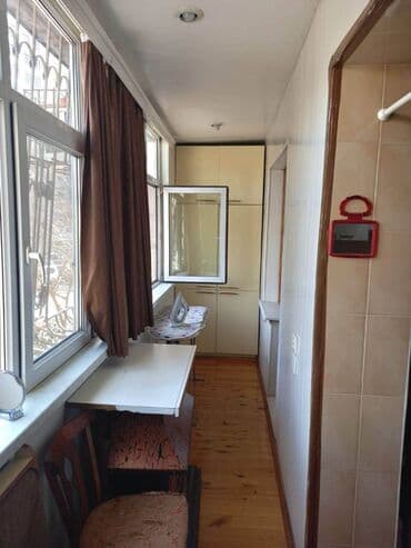 xacmazda tecili satilan evler: Bakı, 3 otaqlı, Köhnə tikili, m. Əhmədli, 80 kv. m — 13