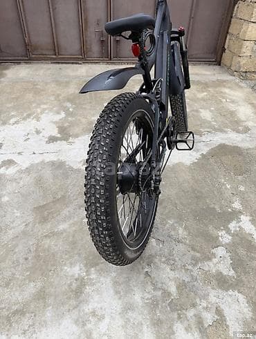 Elektrik velosipedlər: Yeni Elektrik velosipedi 26", sürətlərin sayı: 24, 750 < Vt, Pulsuz çatdırılma — 3