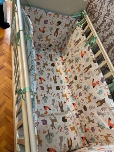 qiz oglan sekilleri profil ucun: Oğlan və qız üçün, Dördbucaq, Beşik, Dəst ilə, Matras ilə, Yellənmə mexanizmsiz — 2