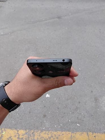 infinix note 60: Redmi Note 13, 128 GB, rəng - Qara, Düyməli, Sensor, Barmaq izi — 3
