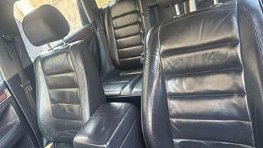 fosfagen: Volkswagen Touareg: 3.2 l | 2006 il Ofrouder/SUV — 7