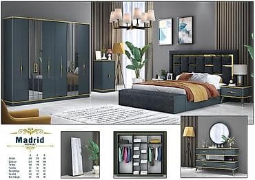 dəmir carpayı: İkinəfərlik çarpayı, Dolab, Termo, Tumba, Yeni — 1