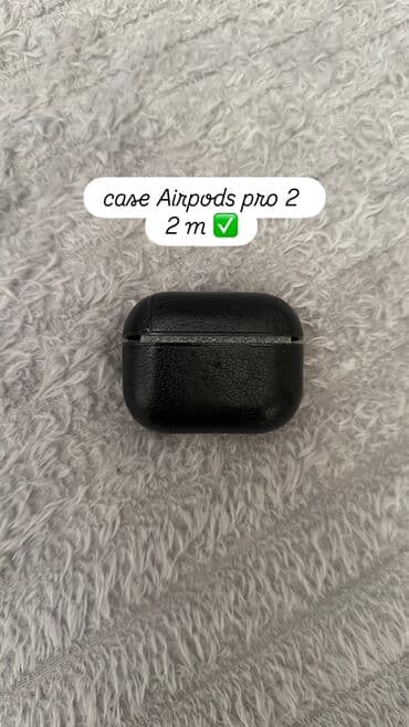 Airpods ucun Case 2 azn Nauwnikin ozu deyil❗️